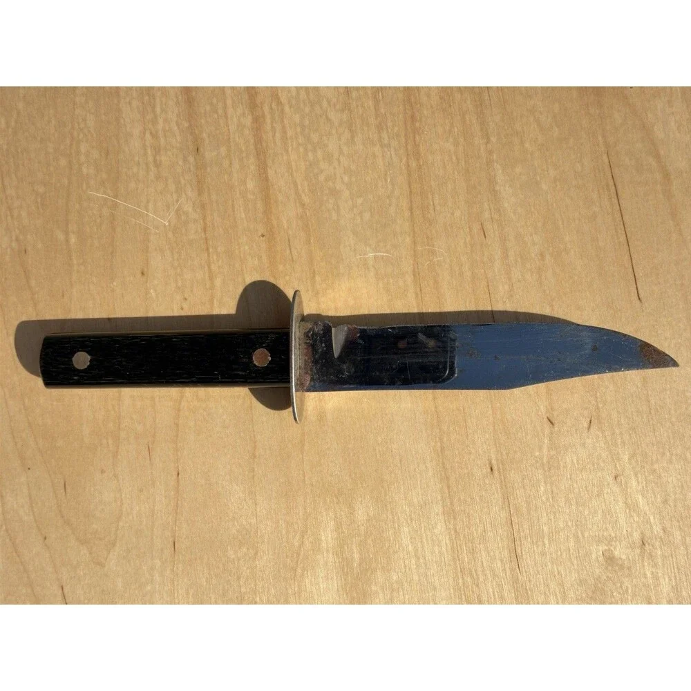 Vintage Imperial Providence, Rhode Island, Usa, Fix Blade Hunting Knife